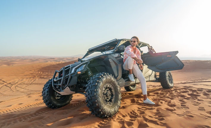 Quad & Buggy Adventures